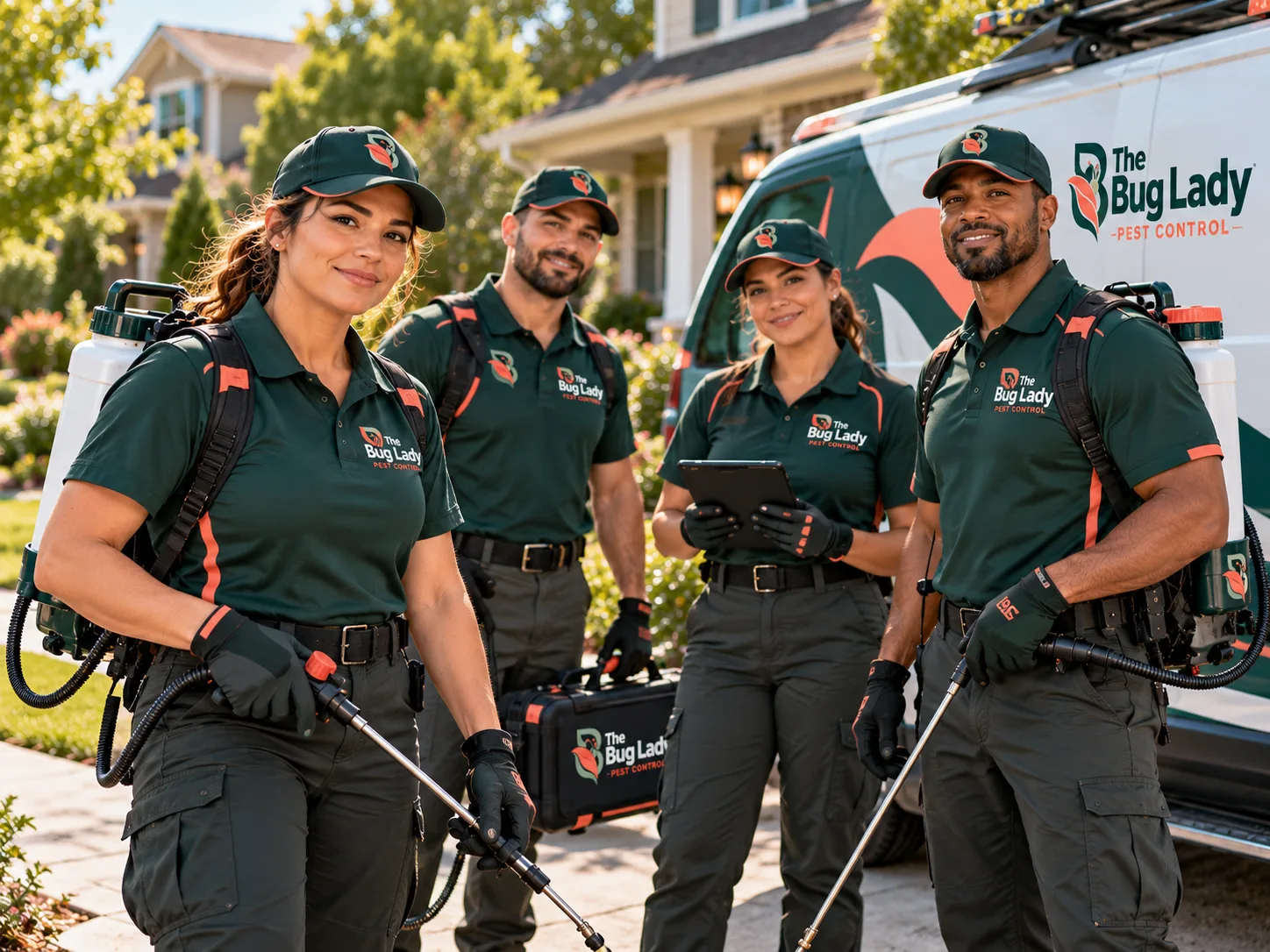Pest Control in Bernville, PA near me